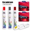 Car Paint Scratches Repair Pen Waterproof Paint Marker Pen Car Tyre Tread Care Automotive Maintain Pens Black White Red Silver