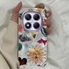 Seashell Starfish Case For Samsung A56 A16 A17 S24 S25 FE Xiaomi Redmi Note 14 13 Pro 14C A5 Huawei Honor 400 200 Lite Pro iPhone 16 Shockproof Cover