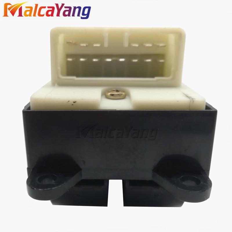 RHD Power Master Main Window Switch for Toyota Landcruiser Prado 95 Camry Echo 8482060080,84820-60080 New
