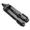 Folding Pliers Multi-Tool, Stainless Steel Pocket Tool with Bottle Opener, Screwdrivers, Crimper & Wire Cutter for Outdoor