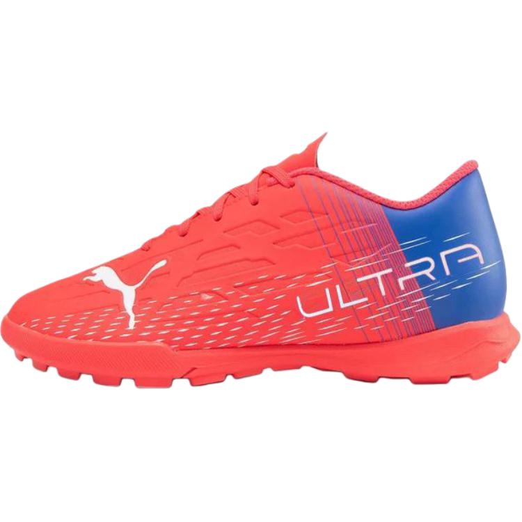 

Puma Ультра 4.3 TT Удобные Универсальные Низкие Футбольные Бутсы Детские кроссовки Красный 106541-01 38