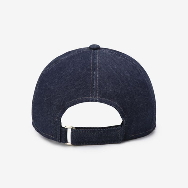 LUVM LUV.M LOGO BALL CAP_NAVY
