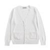 Saigo Beyond Japanese JK Uniform Soft Cotton Cardigan Sweater