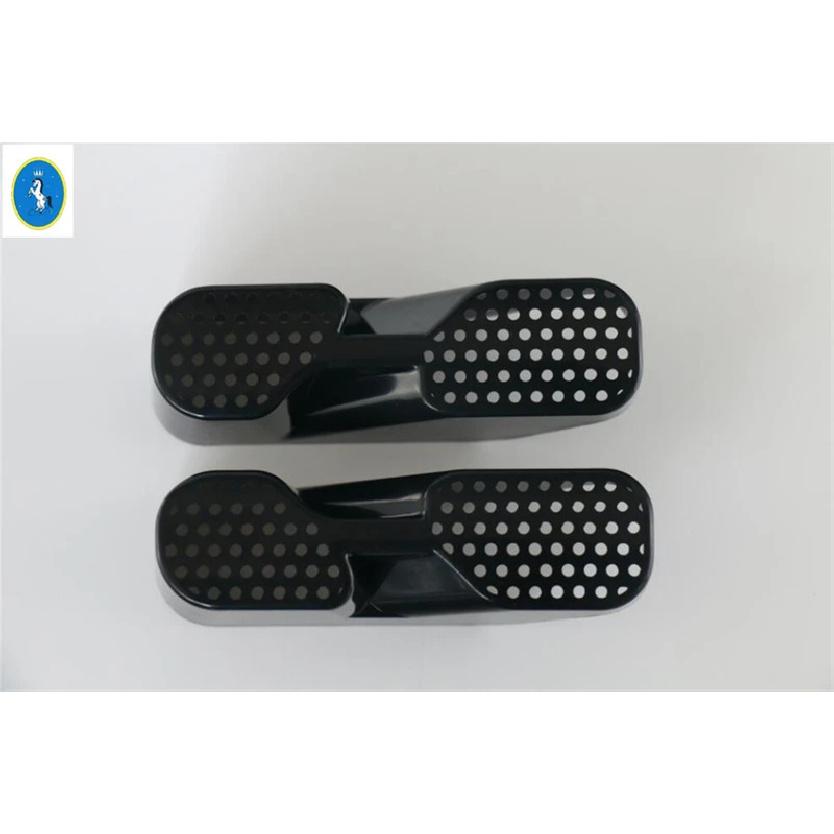 Seat Under Heat Floor Air Conditioner AC Duct Vent Outlet Cover Trim Fit For Mazda 3 Axela 2014 - 2018 Car Interior Accessories