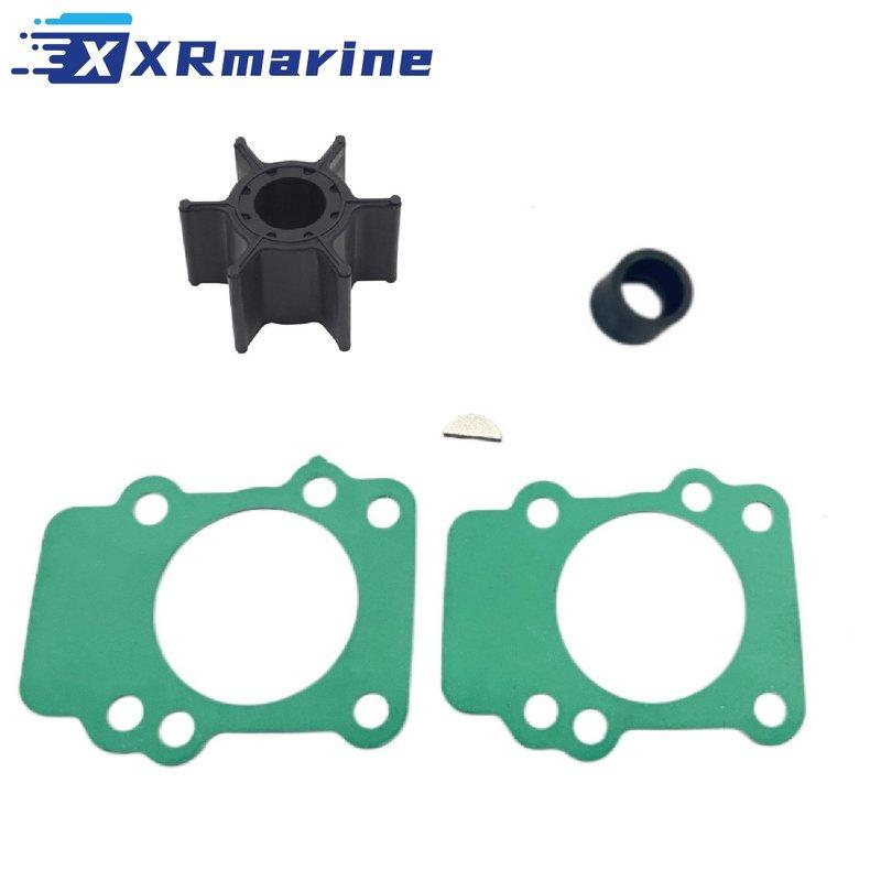 682-44352 Wasserpumpenrad-Satz für Yamaha Außenbordmotor 9,9 15 PS 682-44352-00 682-44352-01 682-44352-02 682-44352-03 682-44352-04