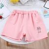 Summer Baby  Shorts Clothing For Toddler Boys Girls Kids Clothes Casual Cotton Short Pants Children Cartoon Outfits Beach Sports Shorts