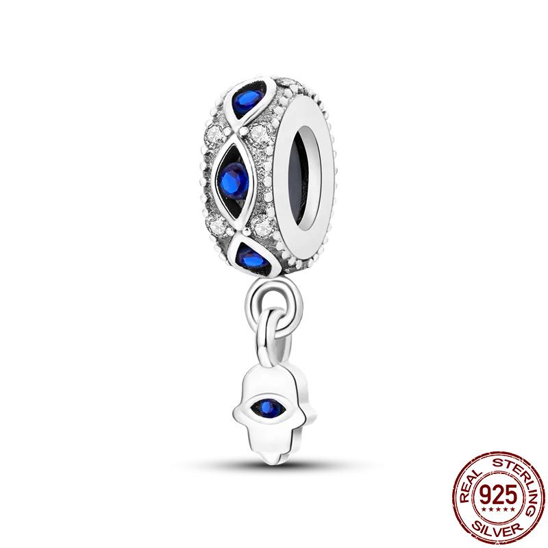 Copper Couple Lovers Sisters The Swing Pendant Charms Fit Original Bracelet Diy Bead Women Jewelry Gift