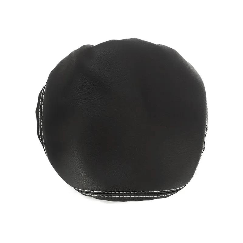 PU Leather Car Armrest Box Pad Center Console Protection Cushion Sleeve Decoration Cover for Volvo XC60 S60 V60 S90 V90 XC90