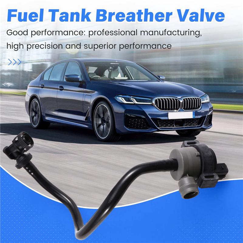 A58X-Fuel Tank Breather Valve 13907636159 Car Fuel Tank Breather Valve Breather Valve For BMW 5 Series 6 Series 7 Series