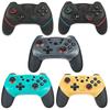 Yellow Wireless Bluetooth Gamepad Controller 6 Axis For Nintendo Switch Pro