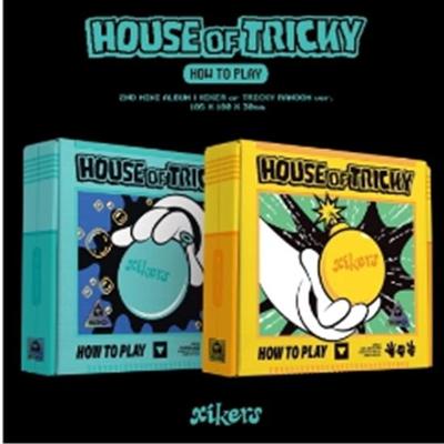 Xikers - HOUSE OF TRICKY SPIELANLEITUNG (2. Mini ) zufällig