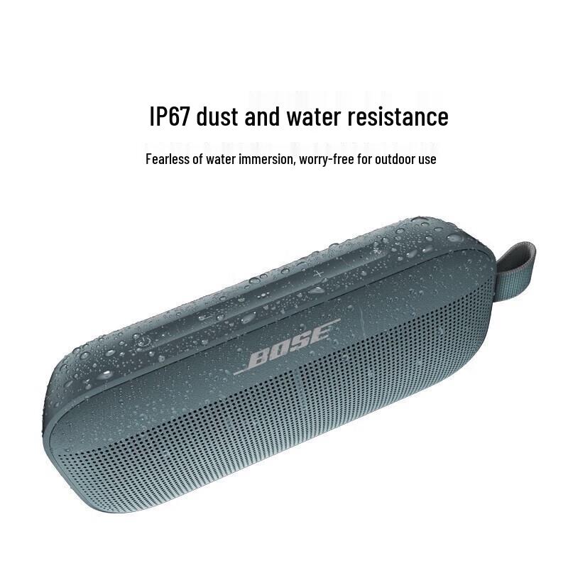 Bose SoundLink Flex II Portable Bluetooth Speaker