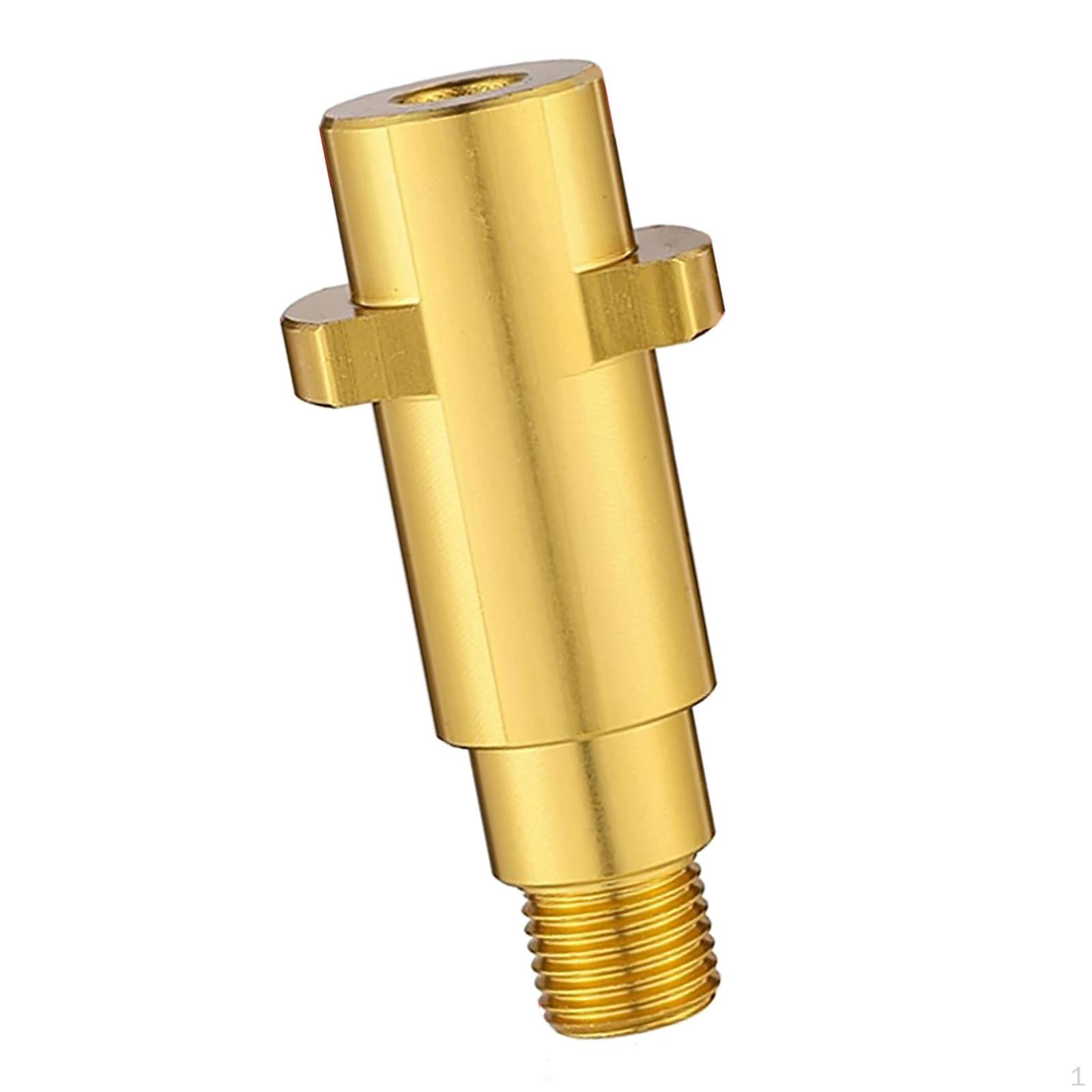 

Foam Nozzle Easy to Connect Metal Brass Washer Adapters Adapter for Sprayer K2 K3 K4 K5 K6 K7 H