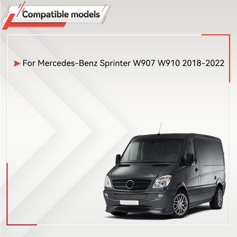 A9079058902 A9079050504 For Mercedes-Benz A Class Sprinter 3.5T Van 907 910 2018-22 Power Master Window Switch Passenger Button