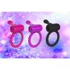 Men's Vibrating Cock Ring - Penis Sex Toy for Couples, Women's Erotic Stimulator with Chastity Cage & Masturbator Adult Supplies