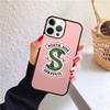 Riverdale South Side Serpents Phone Case for iPhone 17 Air 16 PRO MAX 15 14 PLUS 11 12 13 Back Cover Fundas