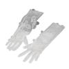 Elegant Butterfly Gloves Long Sheer Gloves Wedding Dress Gloves Evening Party Accessories Handwear Photography Props