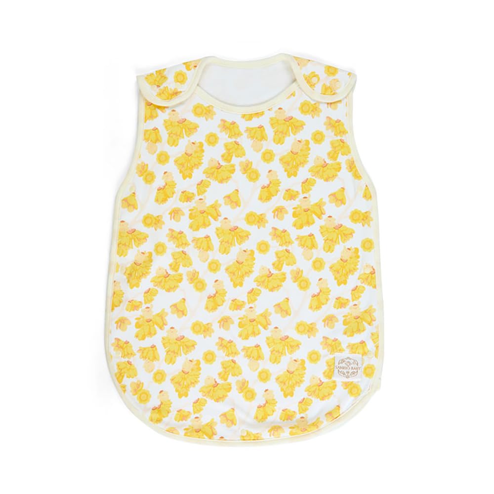 Sanrio Baby Pompompurin Sleeper, Size 60-90cm, Sanrio Baby Apparel, Character, 780201