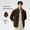 Unisex Double-Sided Fleece Thermal Jacket