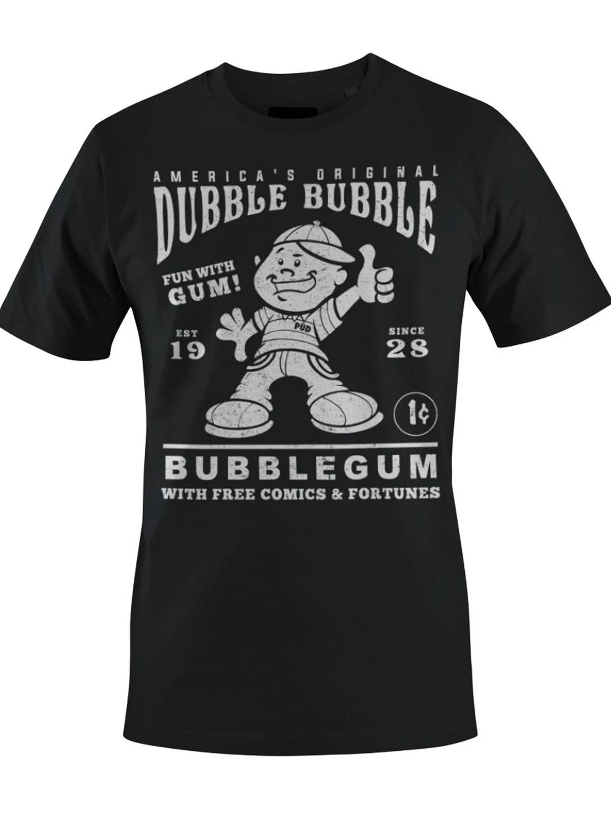 Dubble Bubble Classic Advertisement Men s T-shirt XS