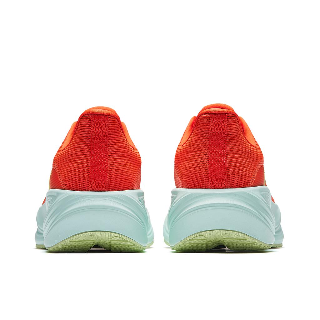 Anta Cushioning Slip Resistant Breathable Lightweight Height Increasing Low top Training City Commuting Running Shoes 912545535-4