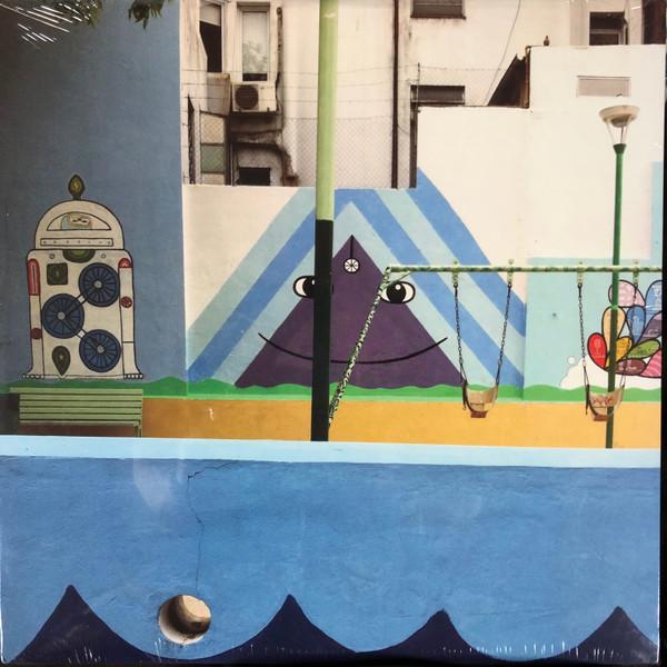 

LP Record SEA & CAKE - Runner thrill310 Thrill Jockey 2020 US Dance & Electronica