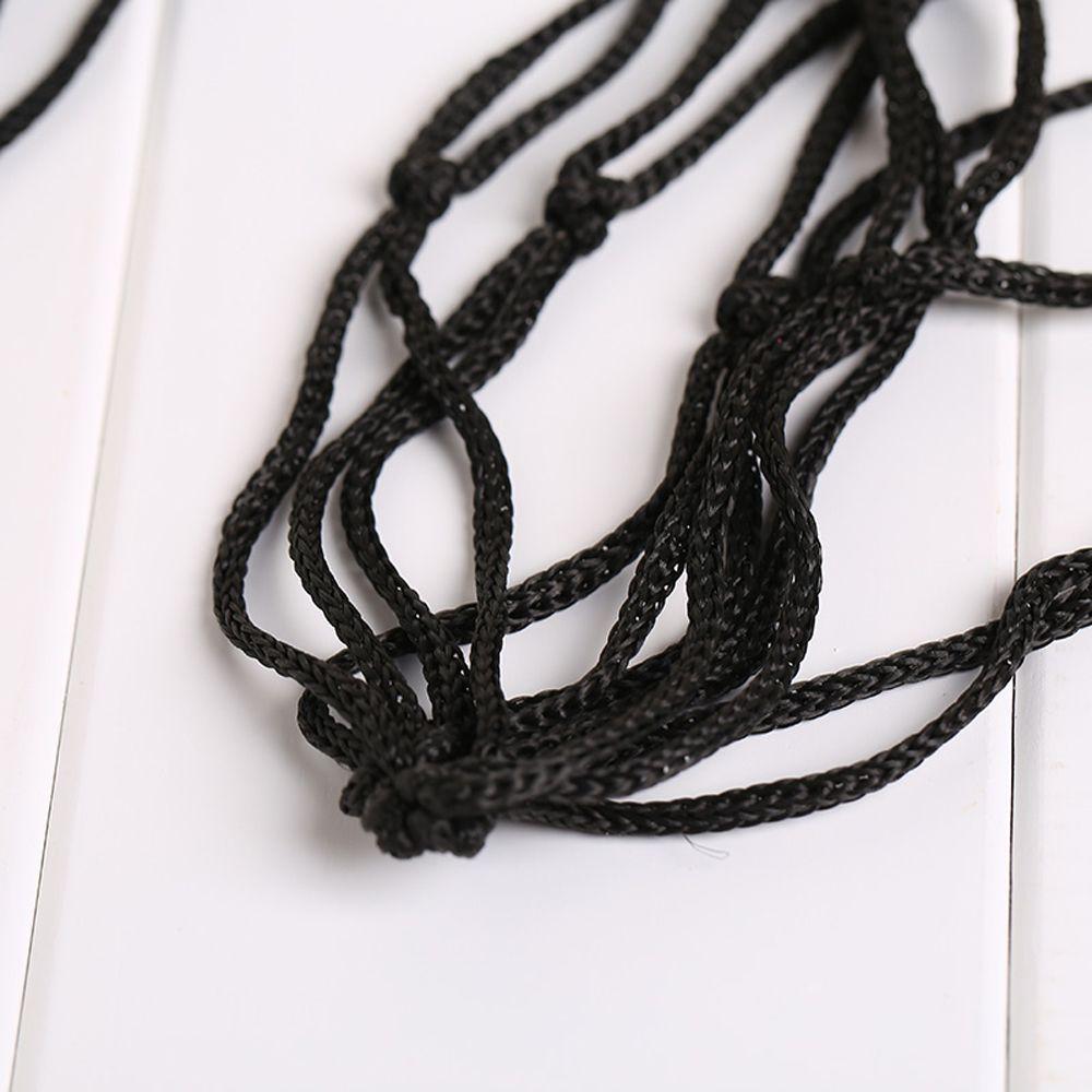 1 Pc Nylon Bag Football Net Bag Mesh Bag Basketball