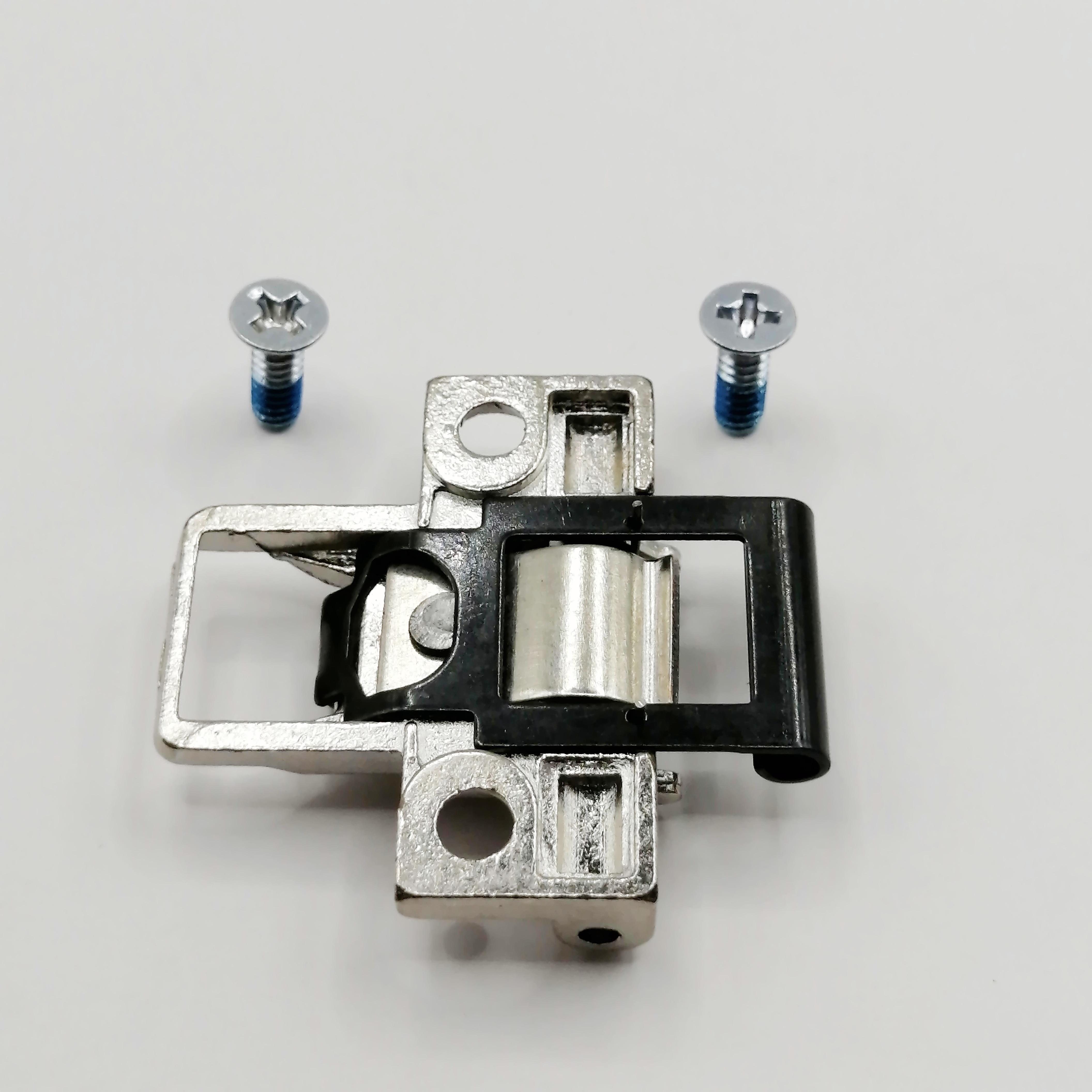 

Blade Hinge & Locking Latch Assembly Replacement For Andis Ceramic BGRC Detachable Blade Clipper 63965 & Excel Detachable Blade Clipper 22310