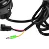 Black Scooter Thumb Throttle 12V-99V Thumb Throttle  Electric Scooter Accessory