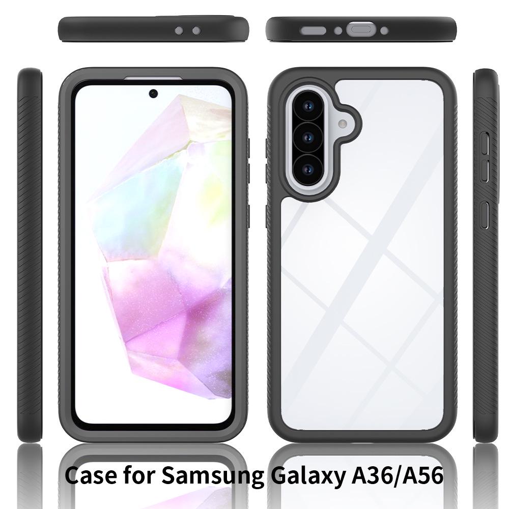 Samsung A57/A37/A17/A07 Starry Sky Armor Case