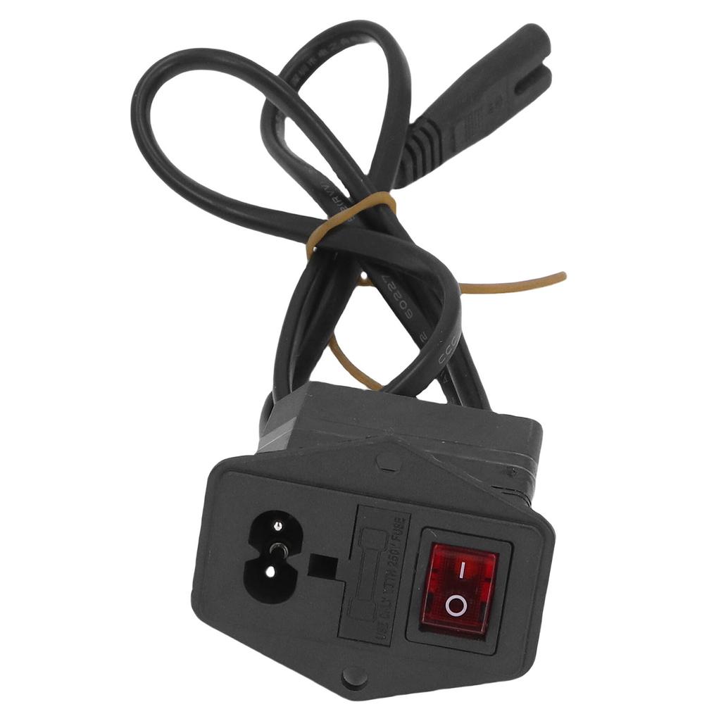 Electric Sofa Power Switch Red One Key High Sensitivity Electric Recliner Power Control Switch for
