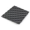 Front L/R Bumper Cover Lower Mesh Grille Grill Trim For BMW E60 E61 M Sport Plastic Grilles New