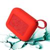 Flexible Skin Silicones Case Skin for GO4 Speaker Bag Secures Fit, Easy Removal Full Coverage Case Easy Maintenance