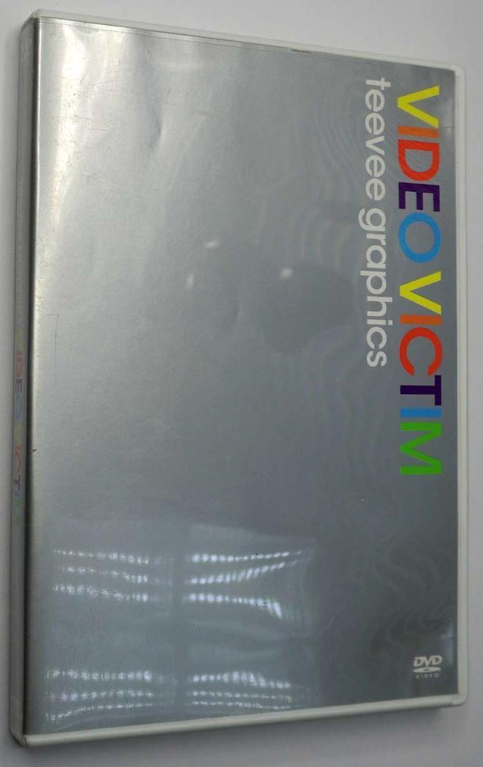 

[USED] VIDEO VICTIMGAS DVD and 4 other discs set