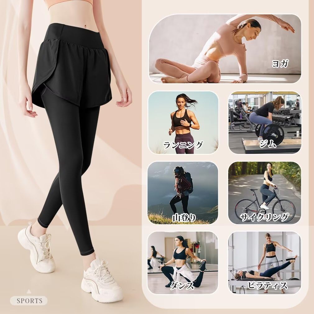 Rovidorx Yoga Running Yoga Pilates Training Running Gym Fitness Beautiful Quick Women's Pants, Pants, Wear, Wear, Sportswear, Wear, Wear, Leggings,