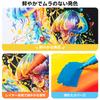 Ohuhu Acrylic Marker Brush 4ml Large Opaque for Painting on and School and Christmas Gifts Pens, Type, 30-Color Set, Capacity, Non-Toxic, Ink,