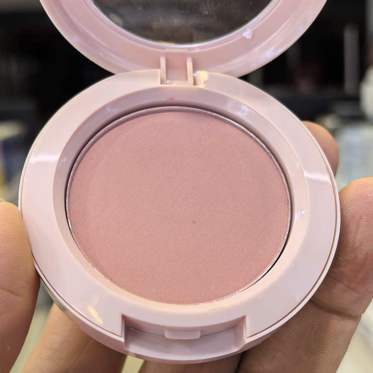 Herorange Low-Saturation Single-Color Blush Palette