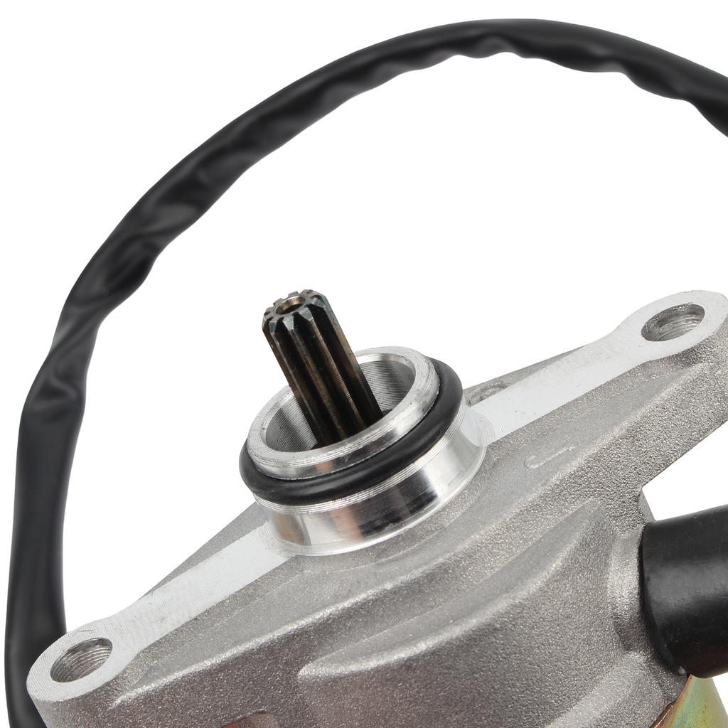 Motorcycle Starter for GY6 50cc 60cc 80cc 100cc Chinese 4-Stroke QMB139 Engine Scooter Moped ATV Universal accessories