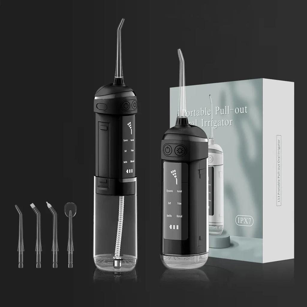 Cheap Dental Floss Water Flosser Pick Retractable Portable Irrigator ...