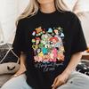 Fun Toy Story Land To Infinity And Bey Summer Tshirt Unisex Unisex Unisex 38