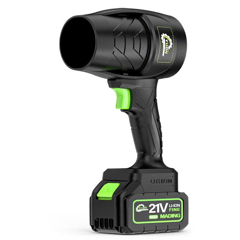 

JINJIANGSHI Cordless Turbo Blower CN plug (adapter included)