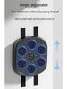 Bluetooth Smart Boxing Target for Home Fitness and Training