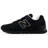 NB 574  Unisex Sneakers  Black U574NAB