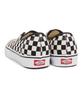 [Vans] Authentic - Golden Coast Checkerboard Black:White VN000W4NDI01