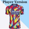 2026 Arsenal Training Kit: Bestseller Player Version Shirt