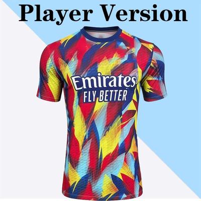 2026 Arsenal Training Kit: Bestseller Player Version Shirt