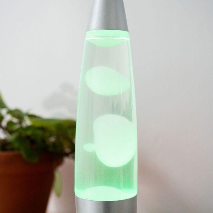 INNOVAGOODS MULTICOLOR LED LAVA LAMP