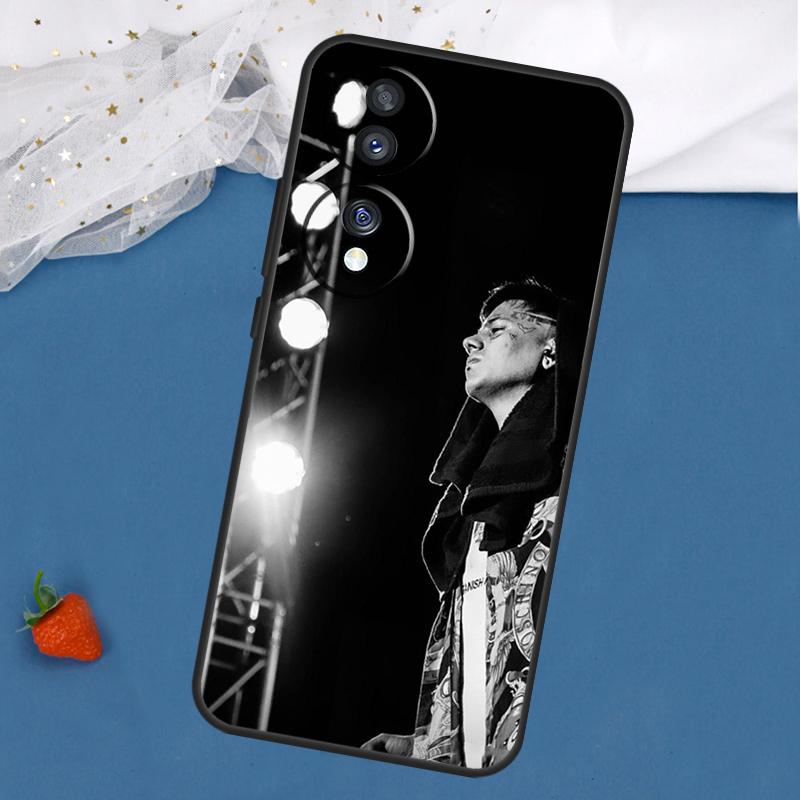 

Duki Rapper Case For Huawei P20 P30 P40 Lite P50 Pro Nova 5T P Smart 2019 Cover For Honor X8 X9 50 70 Huawei P30 Lite