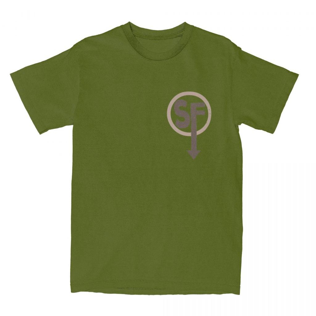 T Shirt Merch Men Women Pure Cotton Graphic Sallyface Sal Fisher T-shirt Short Sleeve Tops