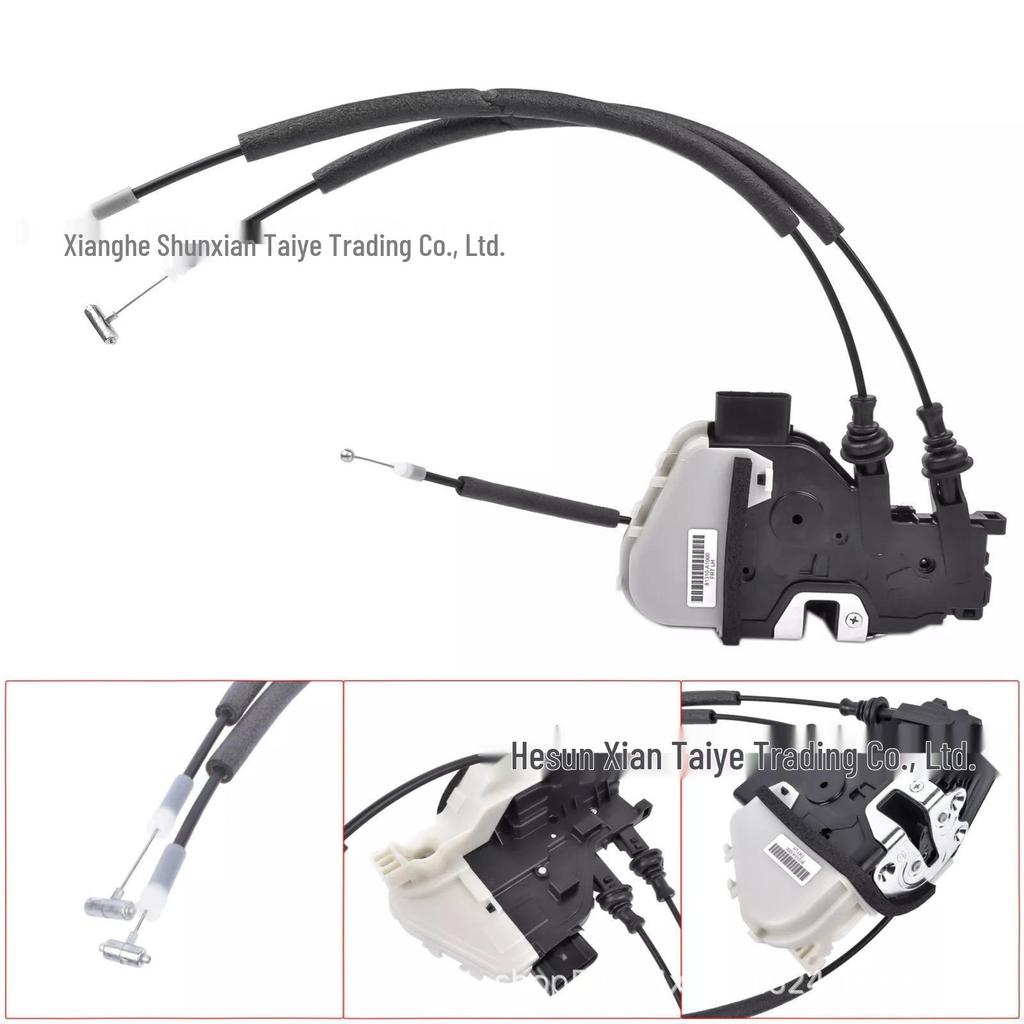 Door Lock Actuator for Hyundai Santa: 813202W010, 814102W000, 814202W000.
